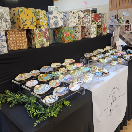 Francine Marie Decoupage Designs