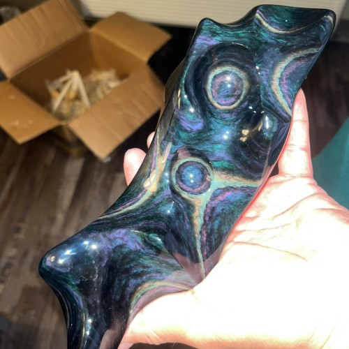 Obsidianas de México