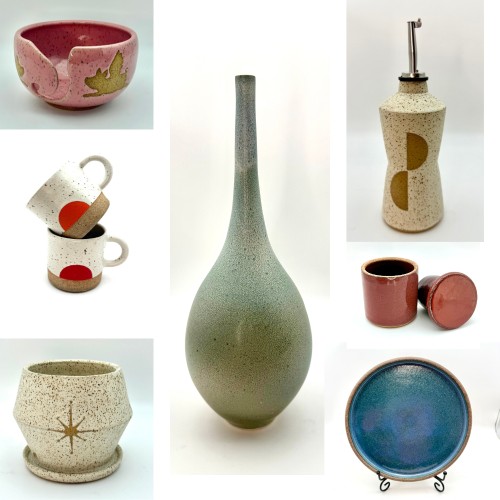 JAM Pottery