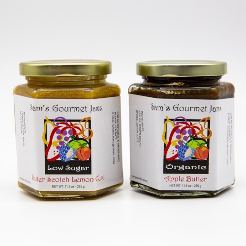 Sam's Gourmet Jams