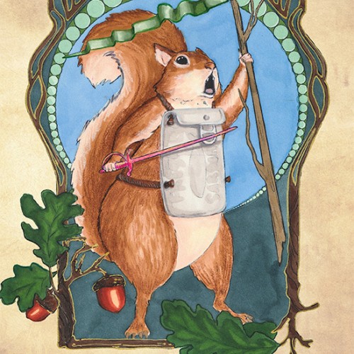 Whimsy and Doodles