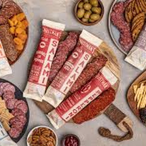Foustman's Salami