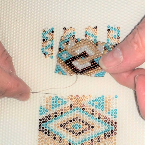 OGees Seed Beading Design Board
