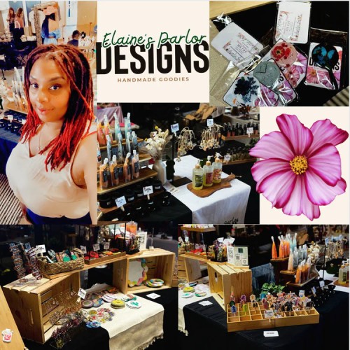 Elaine's Parlor Designs