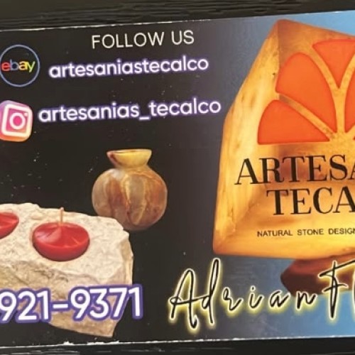 Artesanias Tecalco