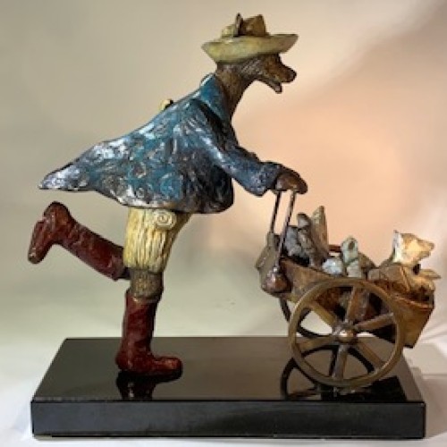 Bronze by Darby