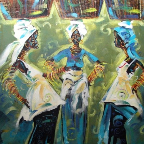 ISENDALE CREATIVE ARTS
