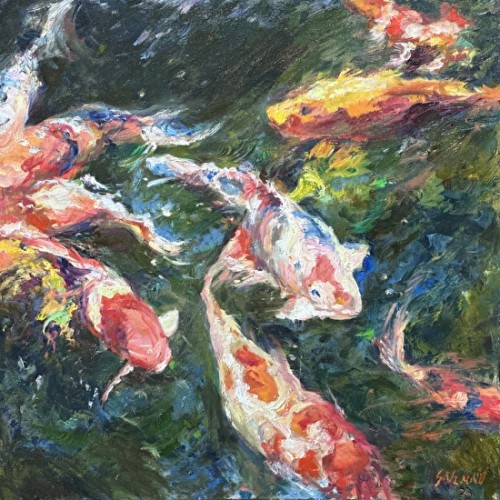 Janine Salzman Fine Art