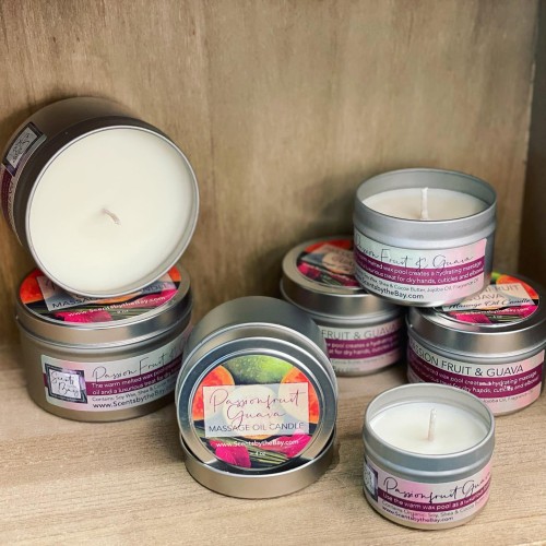 Scents by the Bay