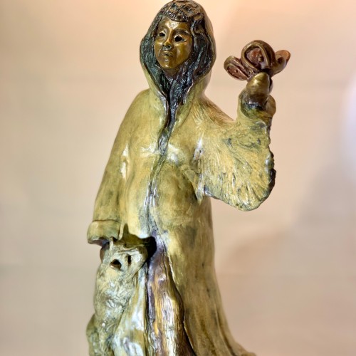 Bronze by Darby