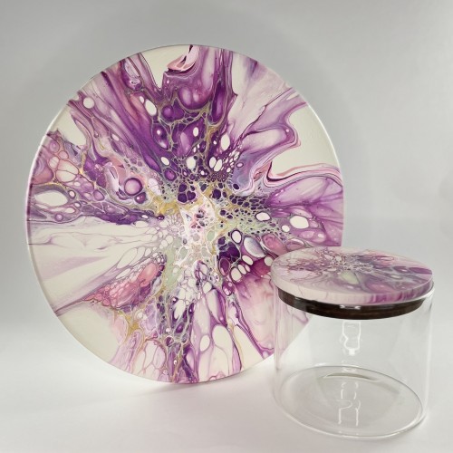 Hand-Painted Home Décor