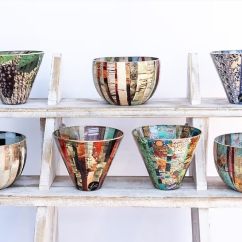 Francine Marie Decoupage Designs