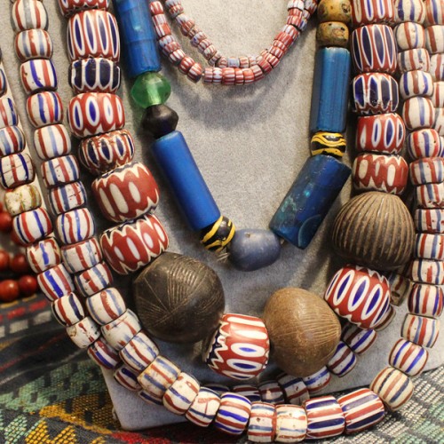Sissoko Bead Collection