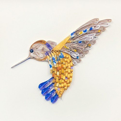 Quilled Paper Treasures