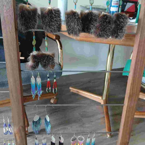 Christina's Hand Beaded Jewelry