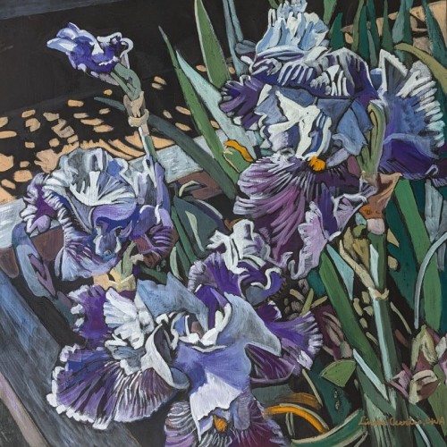 Paintings By Linda Curtis