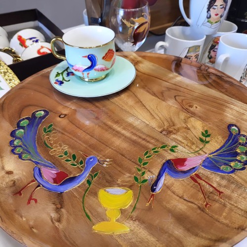 ARMENIAN ART BY MANIA