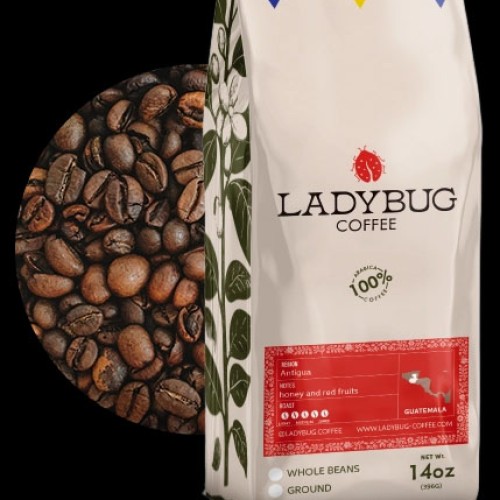 Ladybug Coffee