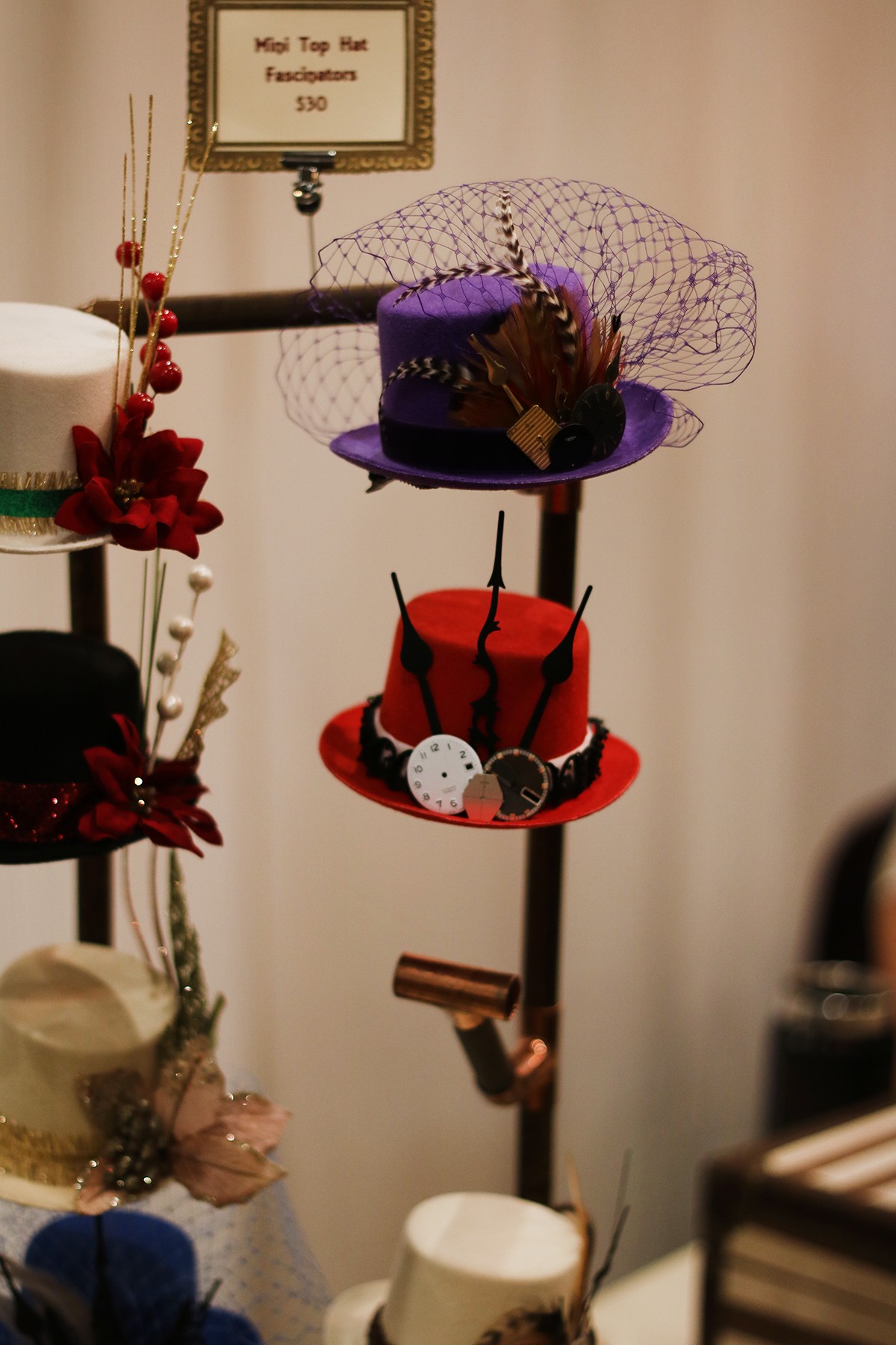 Mini Hats