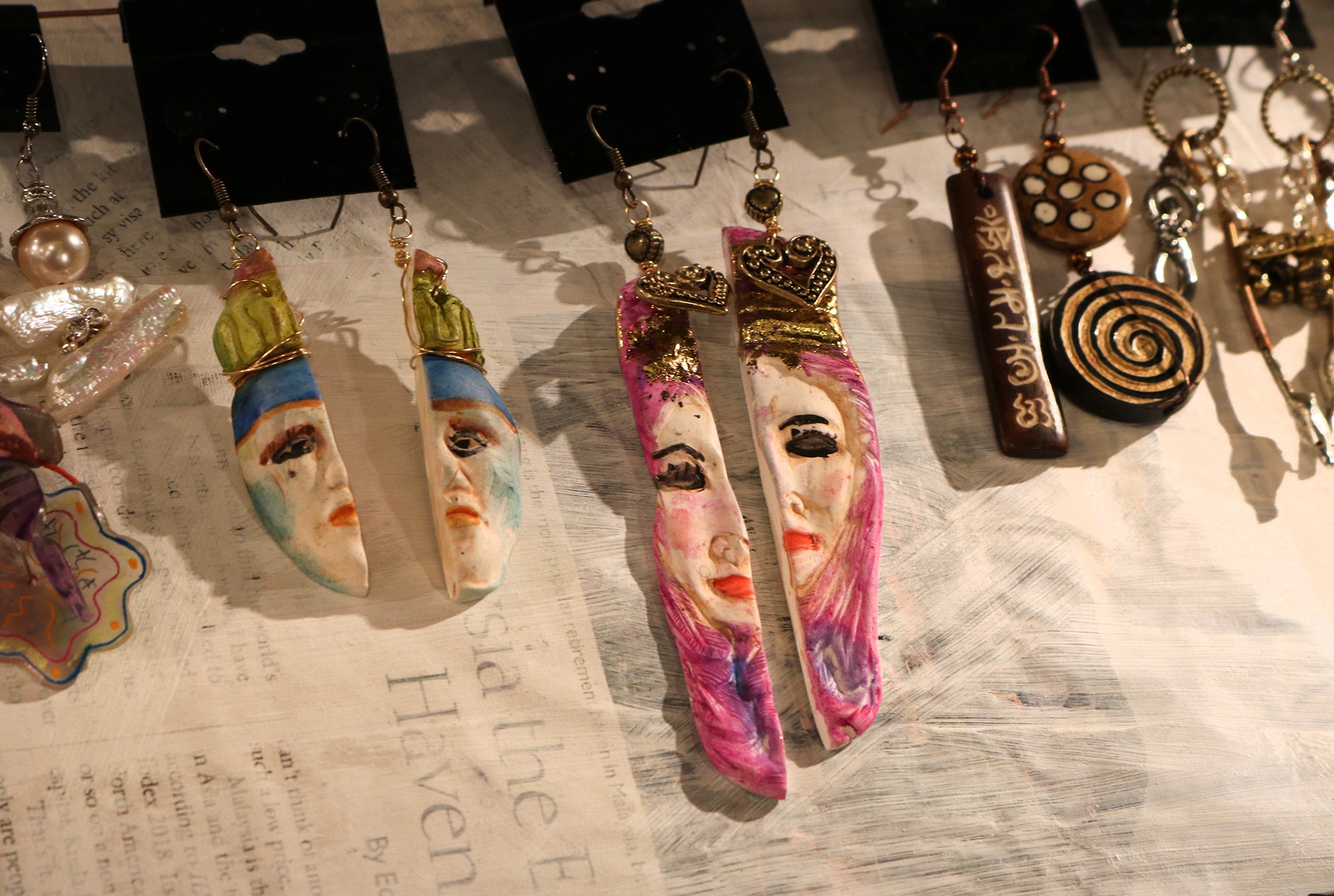 Fantastic Earrings