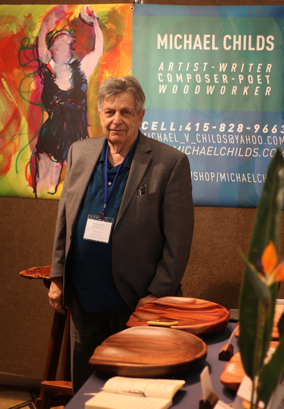 Michael Childs